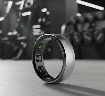 GoNova Smart Ring with Charging Dock