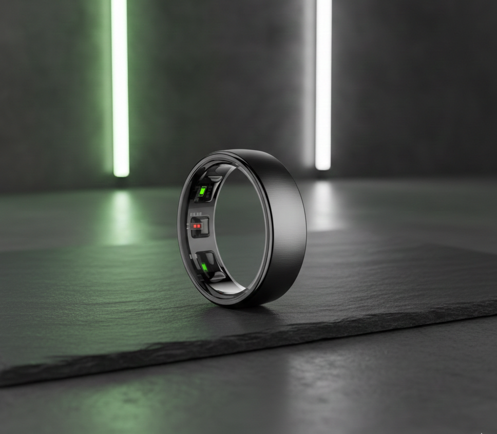GoNova Smart Ring with Charging Dock
