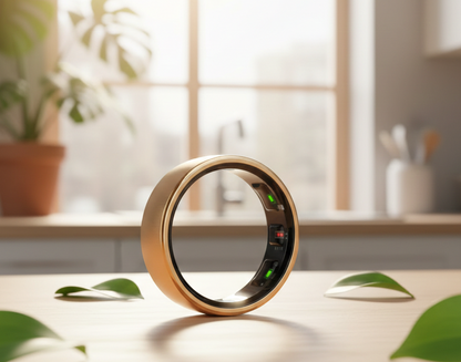 GoNova Smart Ring with Charging Dock