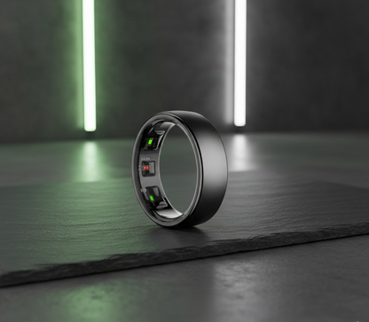 GoNova Smart Ring with Charging Dock