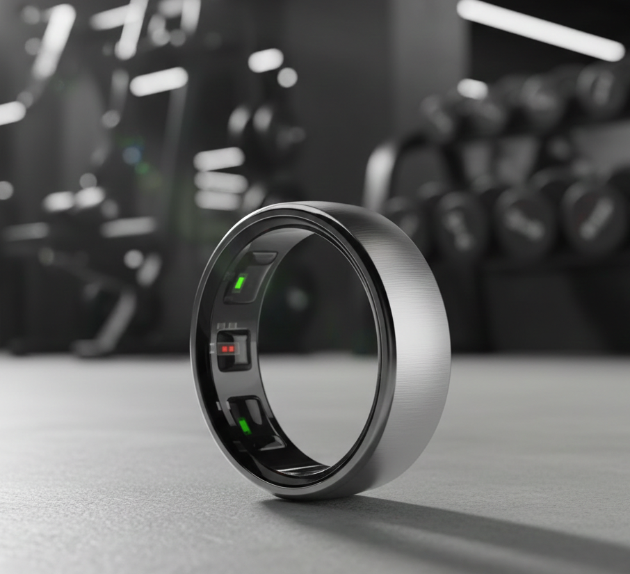 GoNova Smart Ring with Charging Dock